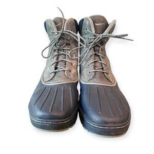 Nike ACG Woodside Boot Cool Grey / Obsidian | Size 13 -- Extremely RARE